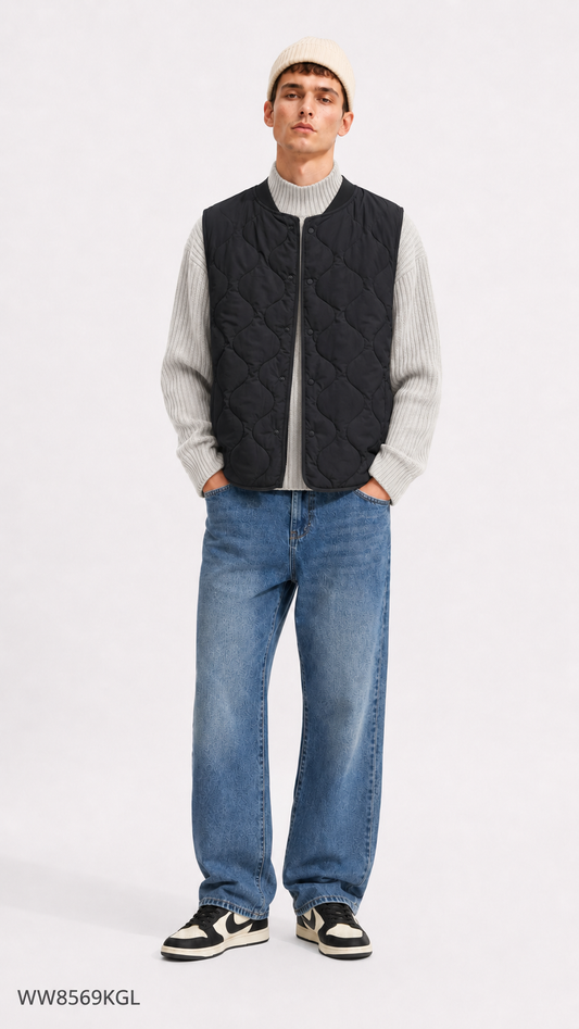 GILET WARREN WEBBER