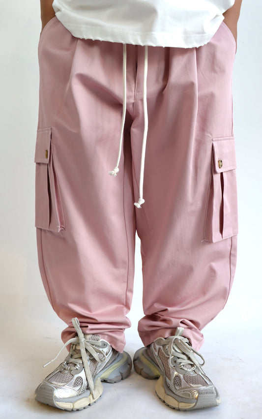 Pantalone Tasca Laterale