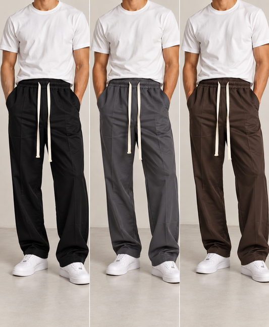 Pantalone Relaxed Fit