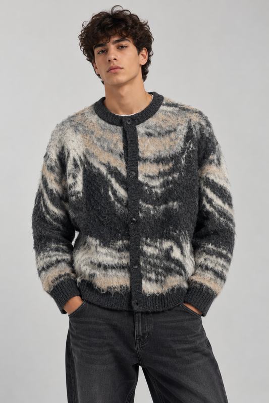 Cardigan Fuzzy