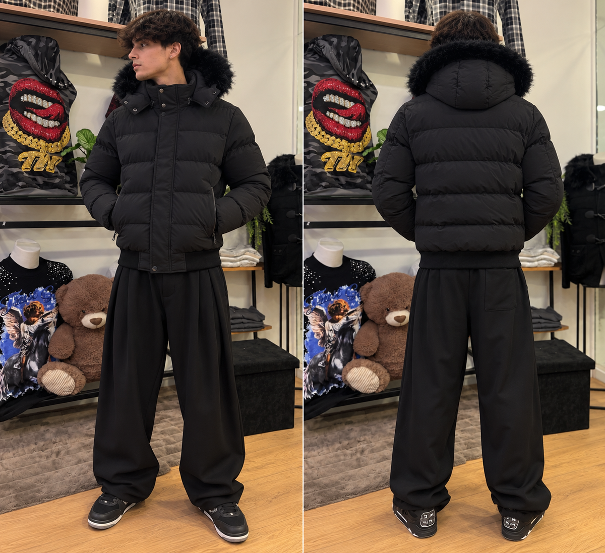 GIACCA POLAR