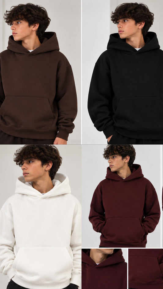 FELPA Cropped 10-16 Anni