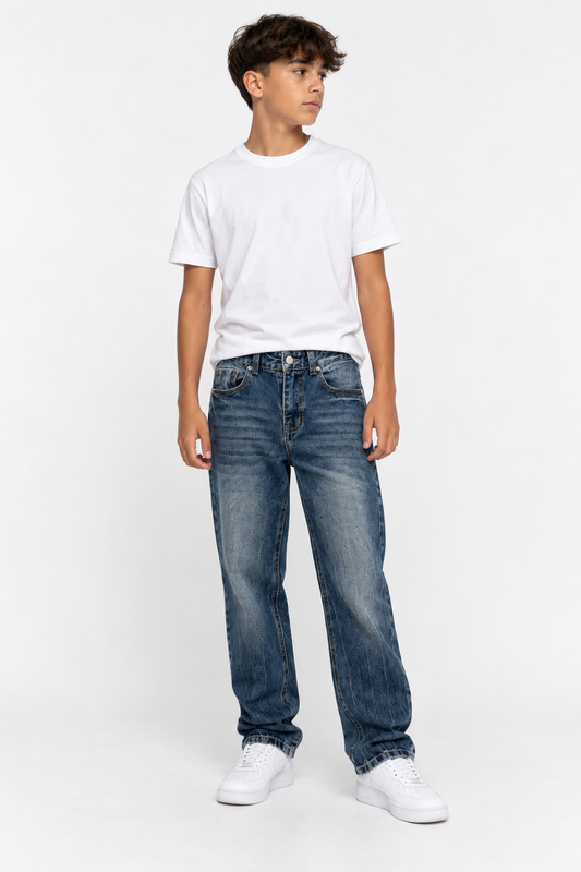 JEANS CLASSICO BAMBINO