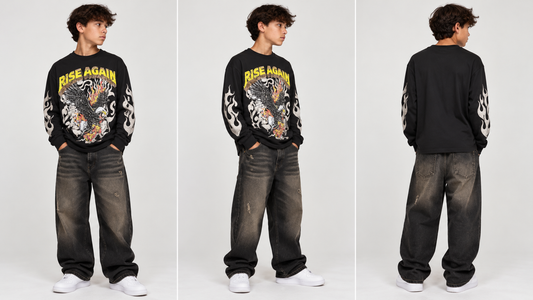 Long Sleeve Bambino