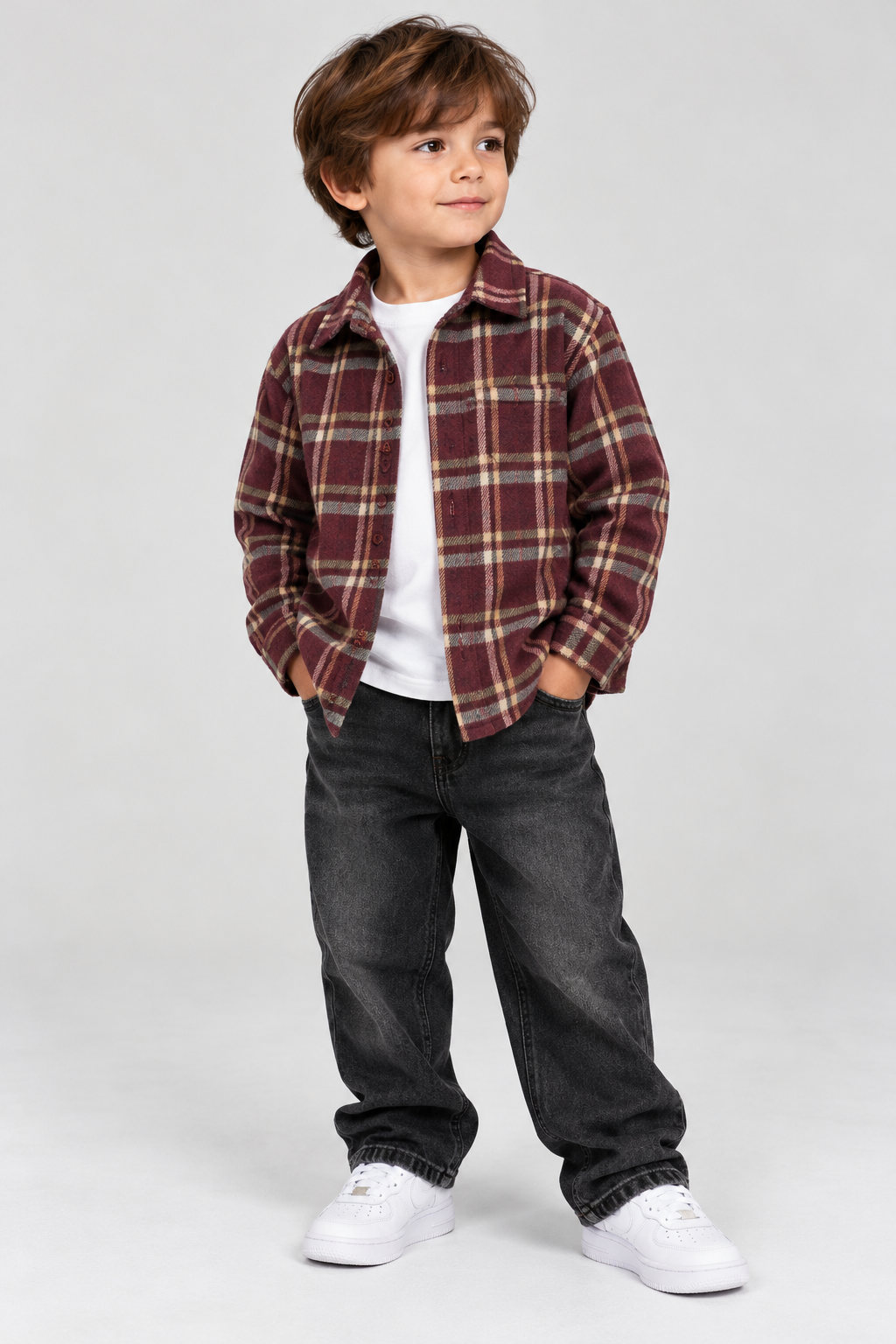 Camicia Bordox bambino