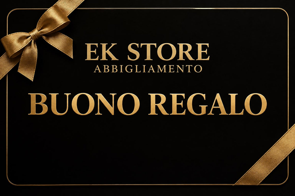 Buono Regalo EK STORE