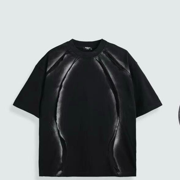 T-Shirt Oversize Outline