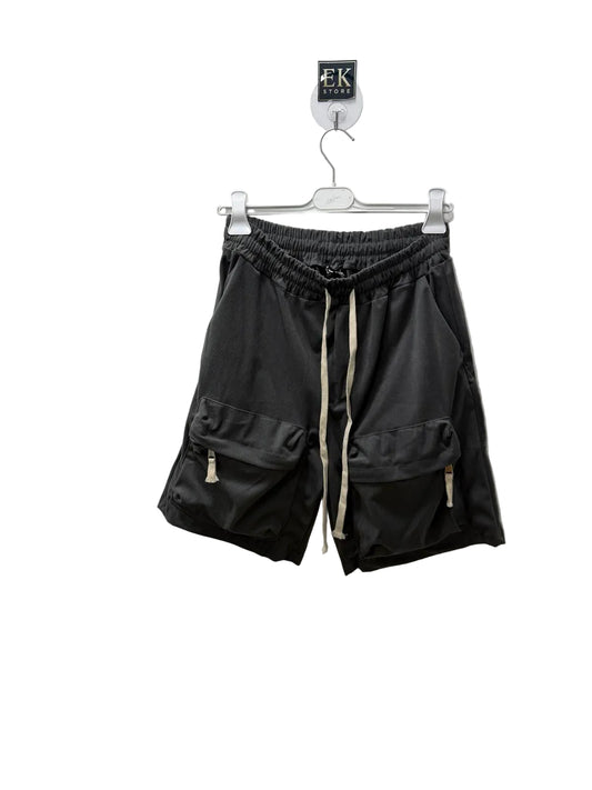 Pitch Gray 3D Cargo